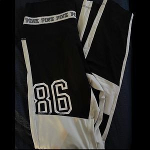 PINK Victoria’s Secret Workout Leggings